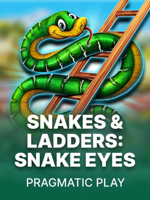 Snakes & Ladders - Snake Eyes game icon