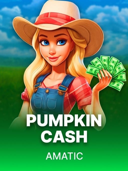 Pumpkin Cash game icon